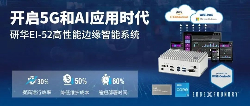 研华嵌入式工控机