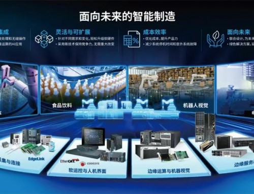 分核双系统护航：研华实时控制系统打造强劲控制“引擎”