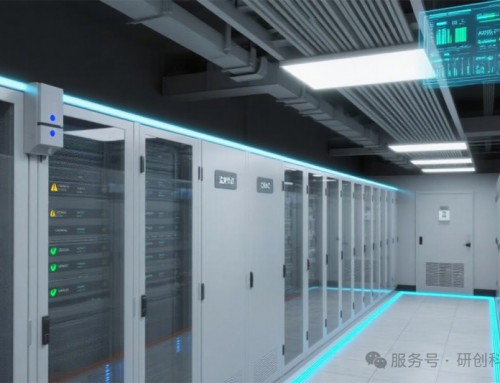 无线智联 全域可视 | LoRaWAN赋能数据中心智能监测