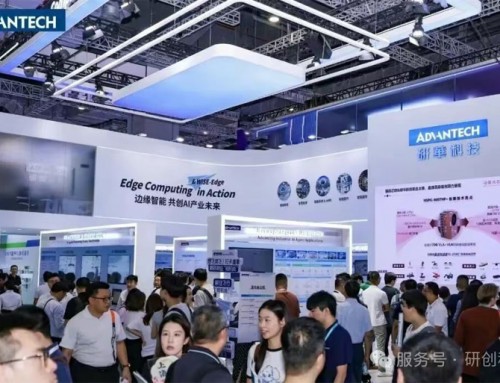 实现机器人大小脑深度融合：研华科技与国讯芯微联合发布Thor平台具身智能控制器