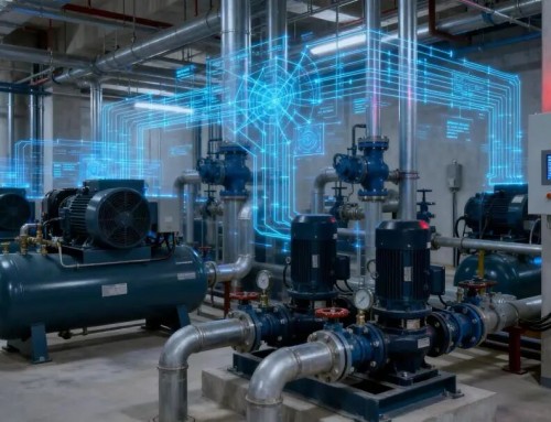 案例 | 从“故障频发”到“状态可知”：看研华振动监测方案破解空压机运维困局