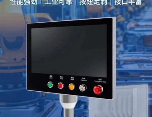 新品上市｜PPC-700系列全防护悬臂式行业机：为复杂装配工位而生的“防错指挥官”