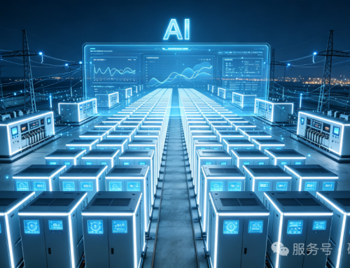 储能案例 | 从产线到产品：AI+边缘计算如何让储能系统效率飙升90%