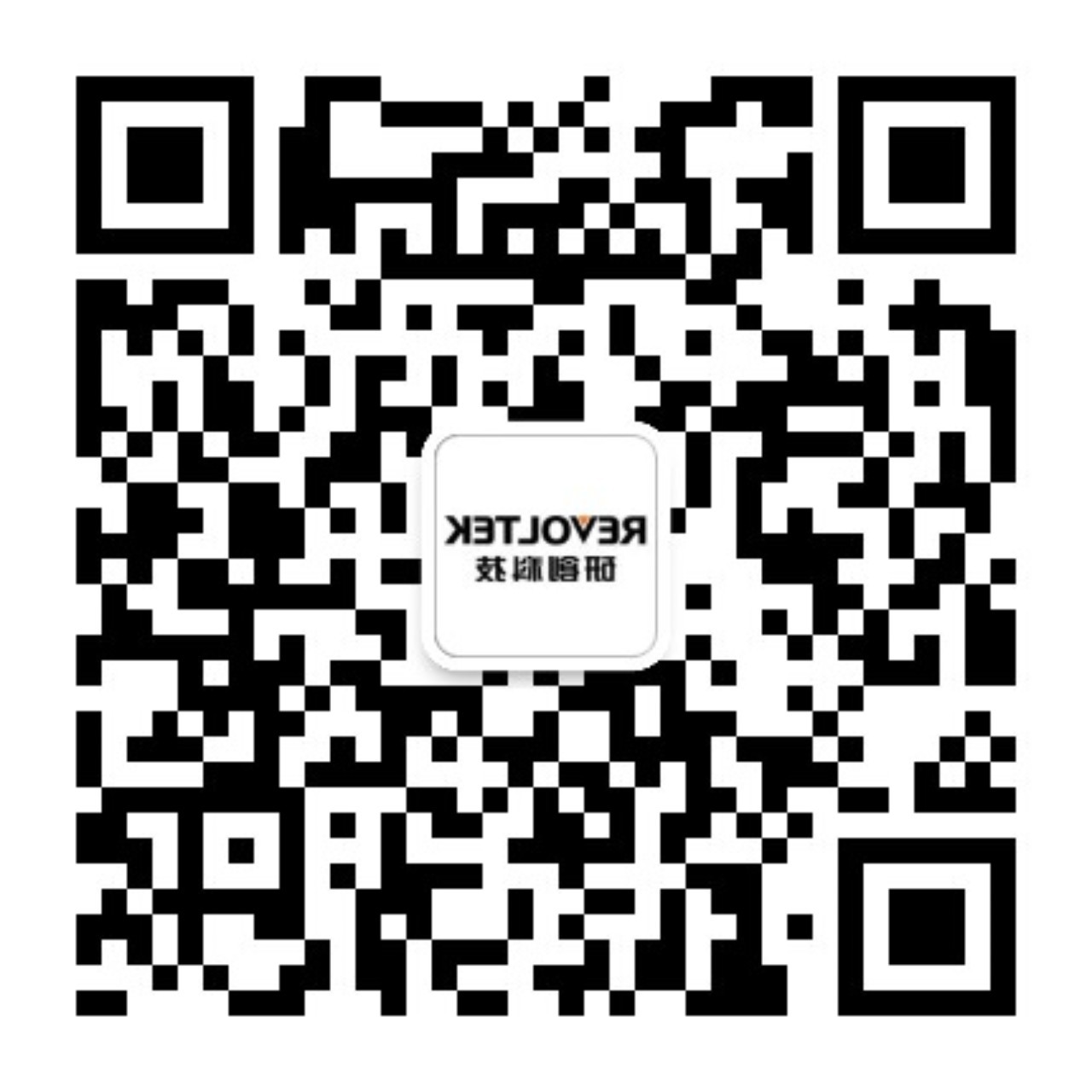 研创科技公众号二维码